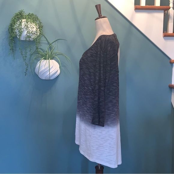 CATO ACTIVE TOP | 3/4 SLEEVE CUT OUT BACK | LIKE NEW | NO FLAWS | XL - Picture 3 of 8